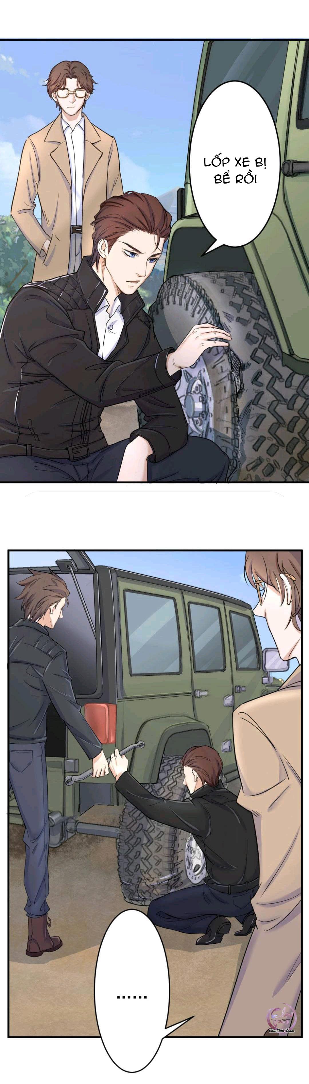 thu dĩ vi kỳ chapter 8 9