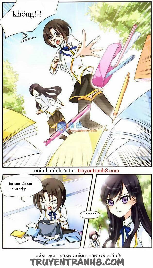 xuyên không trò chơi chapter 1 6