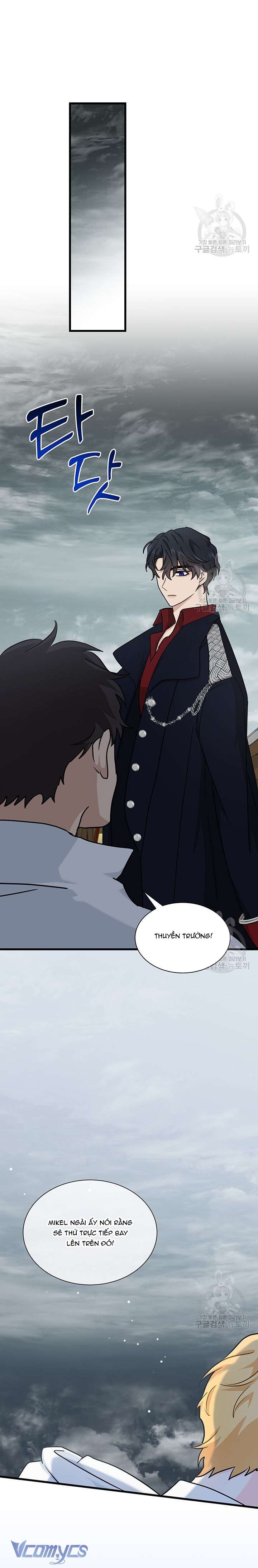 cô gái sẽ trở thành chủ gia đình chapter 40 29