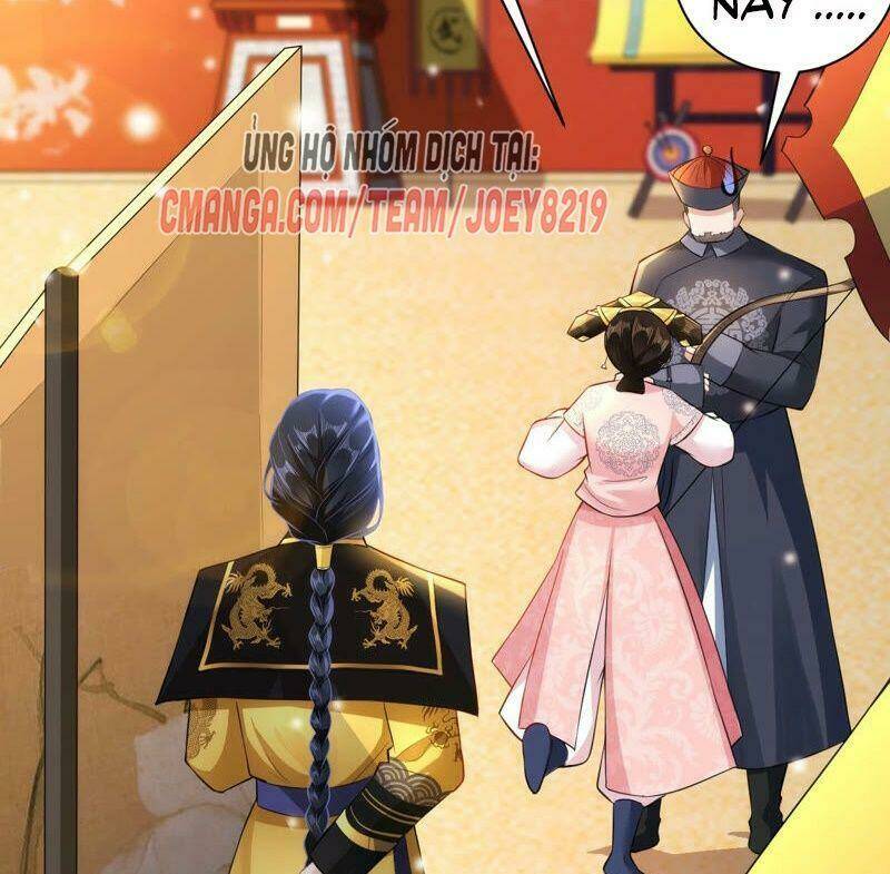 quận chúa vững vàng, thiết lập nhân vật không thể vỡ chapter 38 12