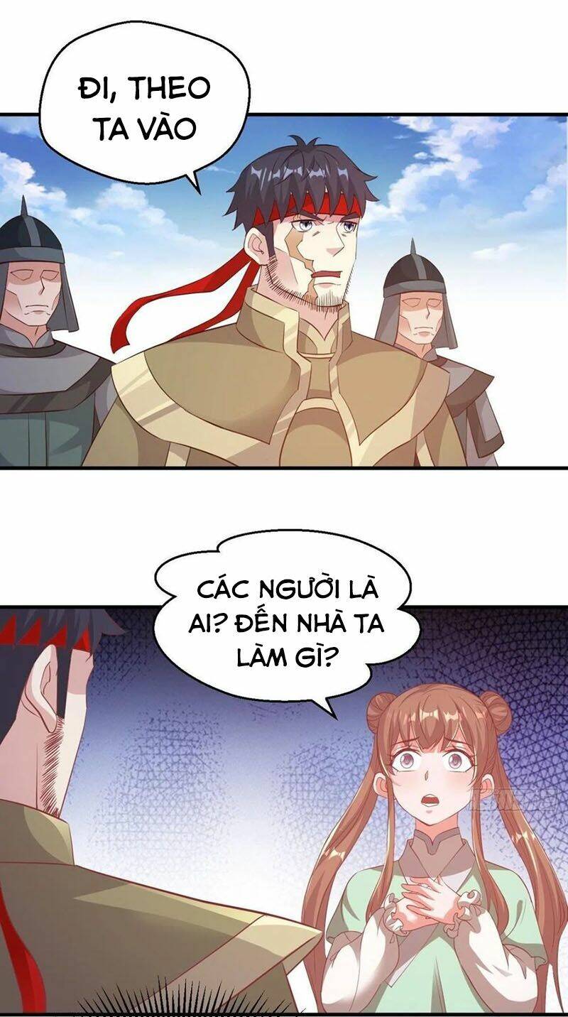 thiên hạ kiếp chapter 55 16