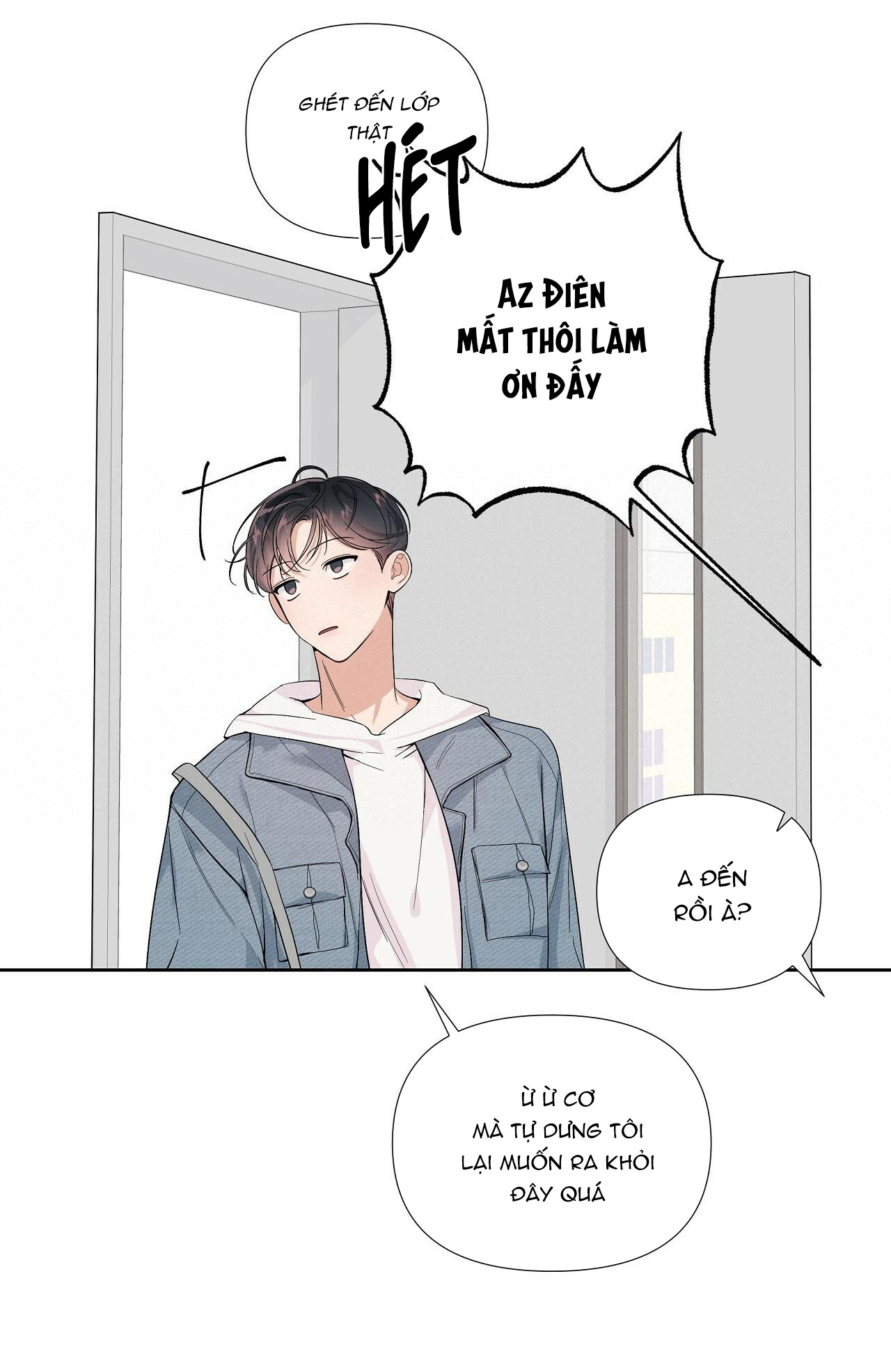 đừng bận tâm darling chapter 1 29