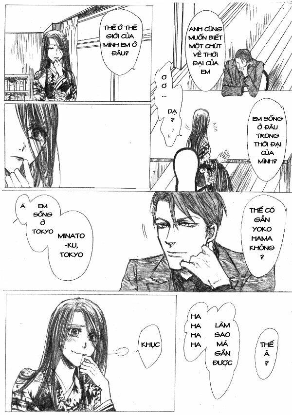 bốn mùa đều có phong hoa tuyết nguyệt chapter 3 41