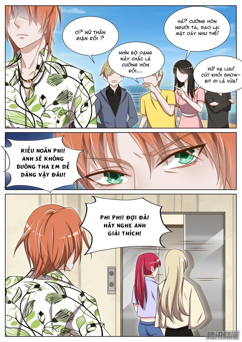 vương bài giáo thảo chapter 50 5