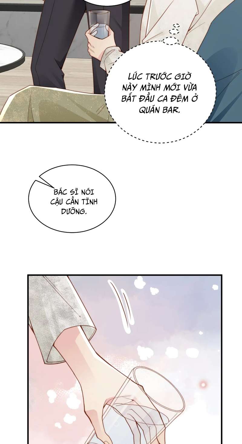 sau khi mất trí nhớ tình địch nói tôi là bạn trai anh ấy chapter 15 20