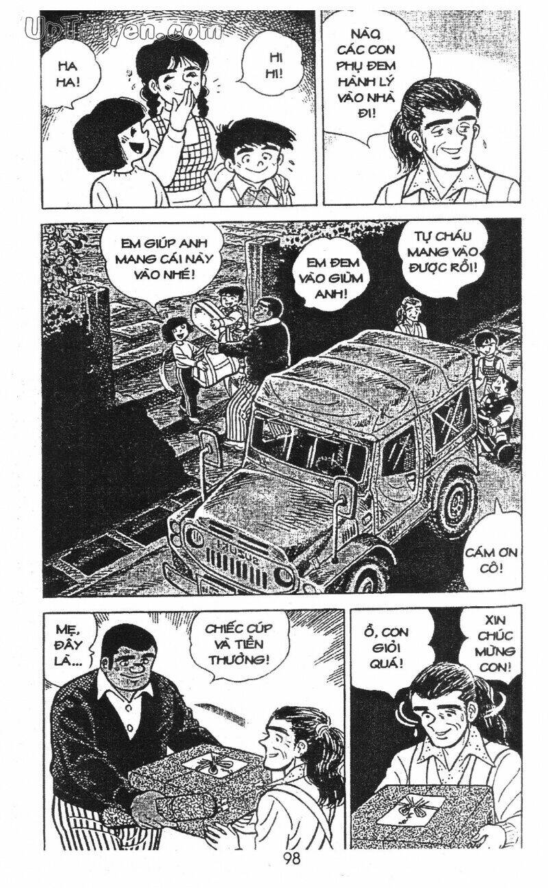 ashita tenki ni naare chapter 13 100