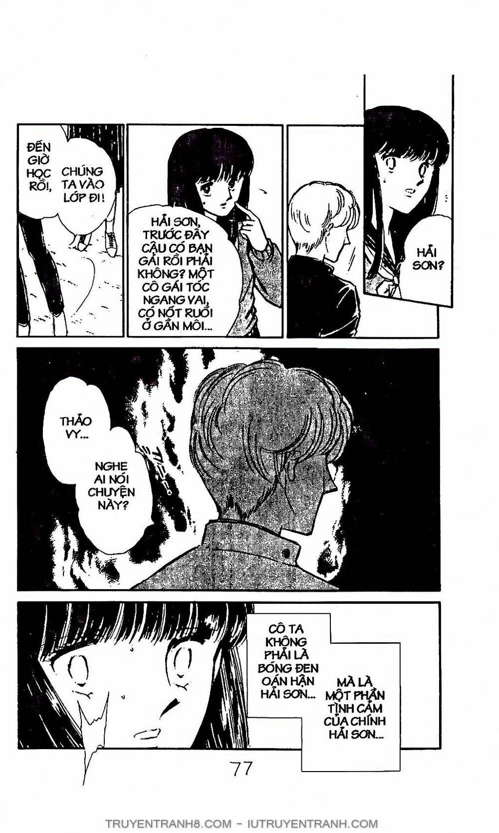 mimi kỳ lạ chapter 2.1 24