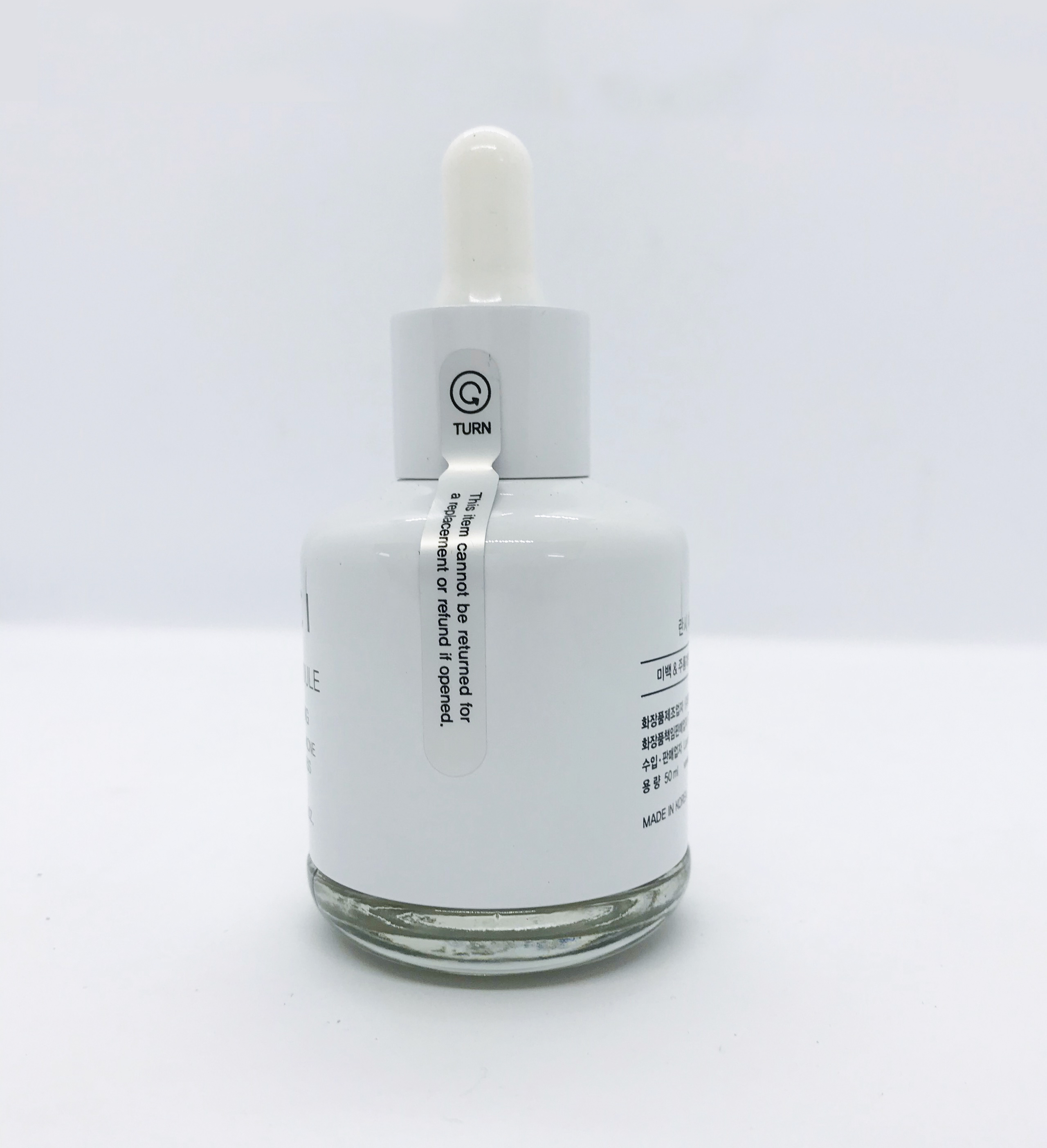 Siêu Serum Lanci Ampoule làm trắng chống lão hoá phục hồi và tái tạo da