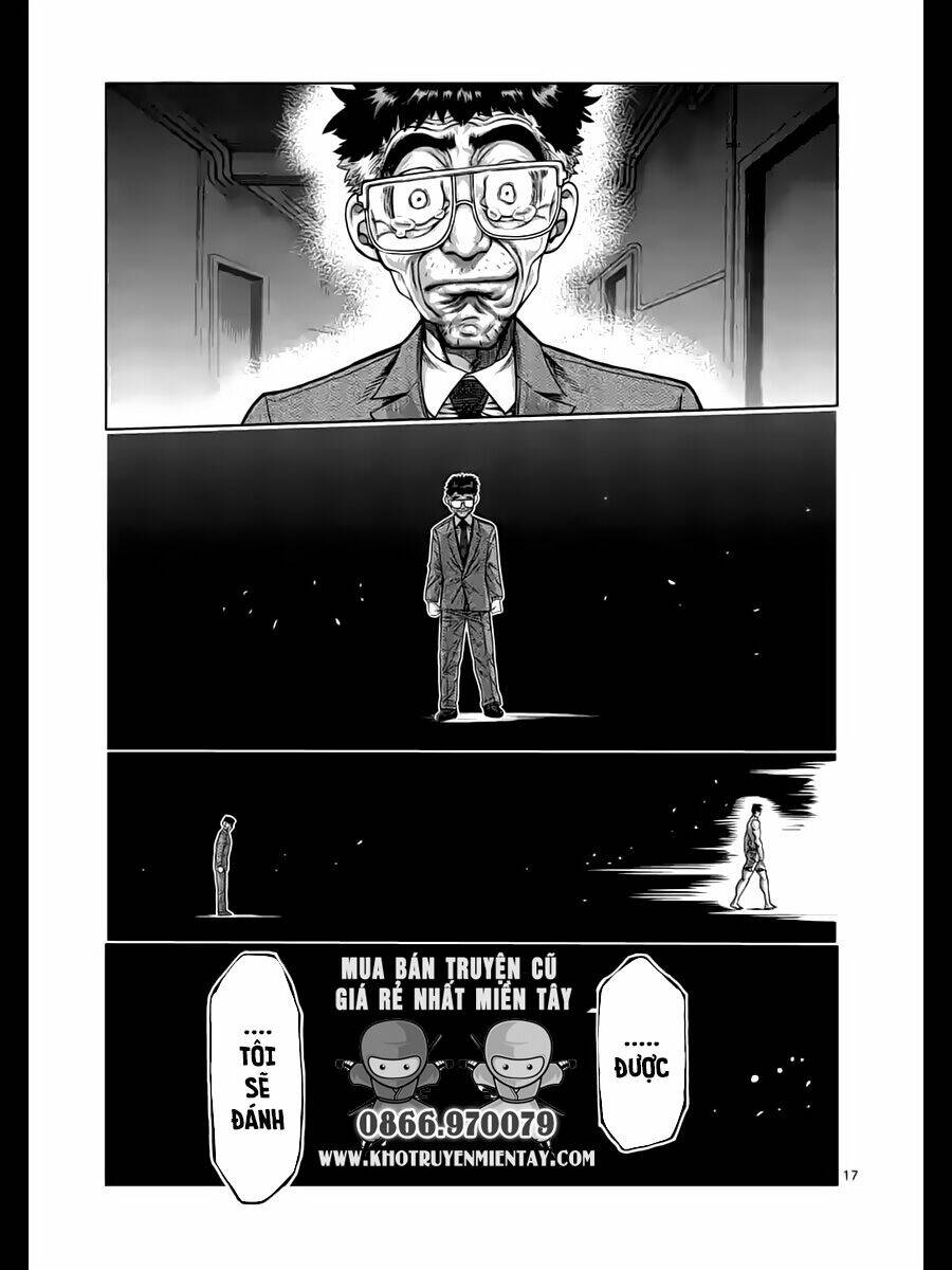 tokita ouma - đấu sĩ atula chapter 229 17