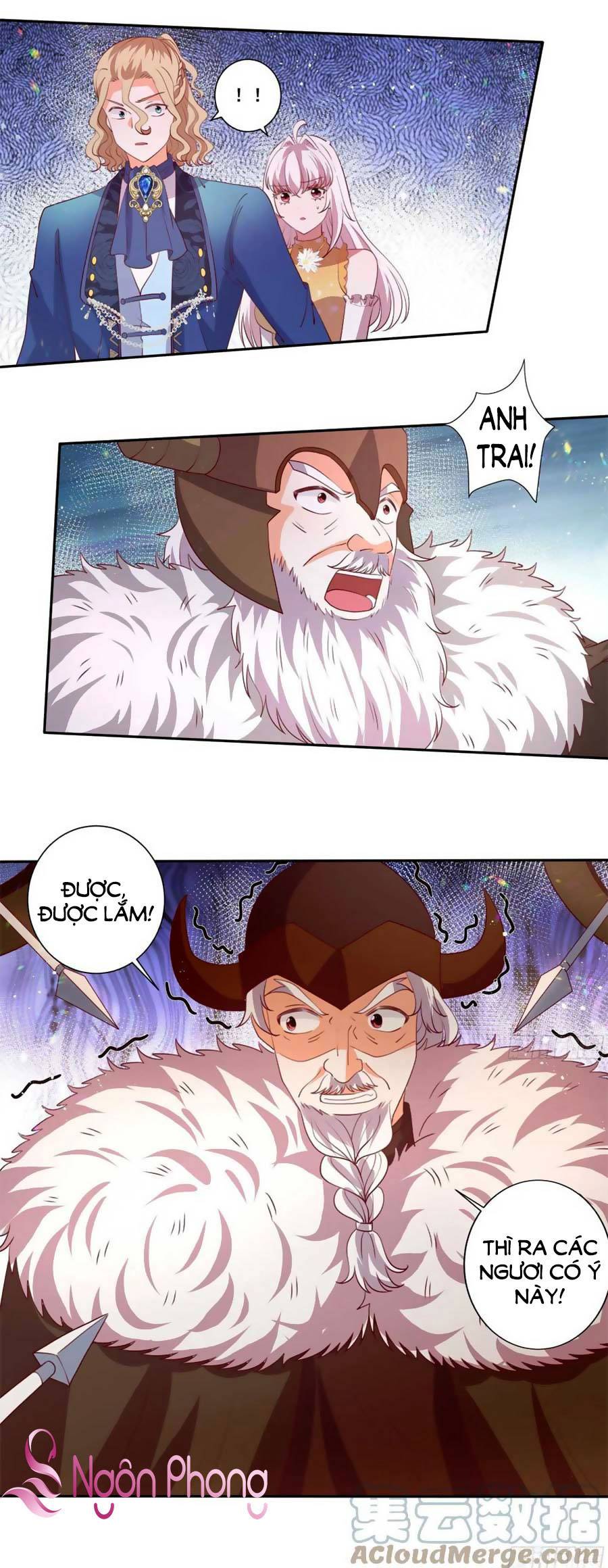 công chúa phản diện trong truyền thuyết chapter 126 5