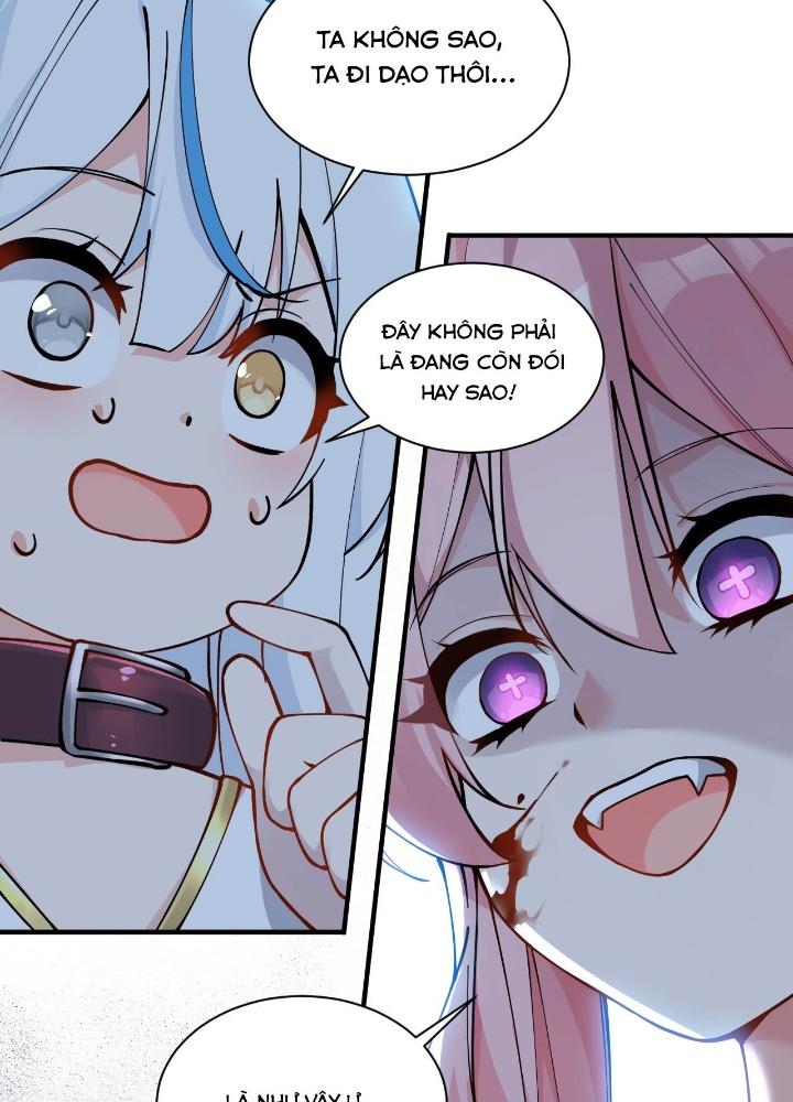 trời sinh mị cốt ta bị yandere đồ nhi để mắt tới chapter 4 53