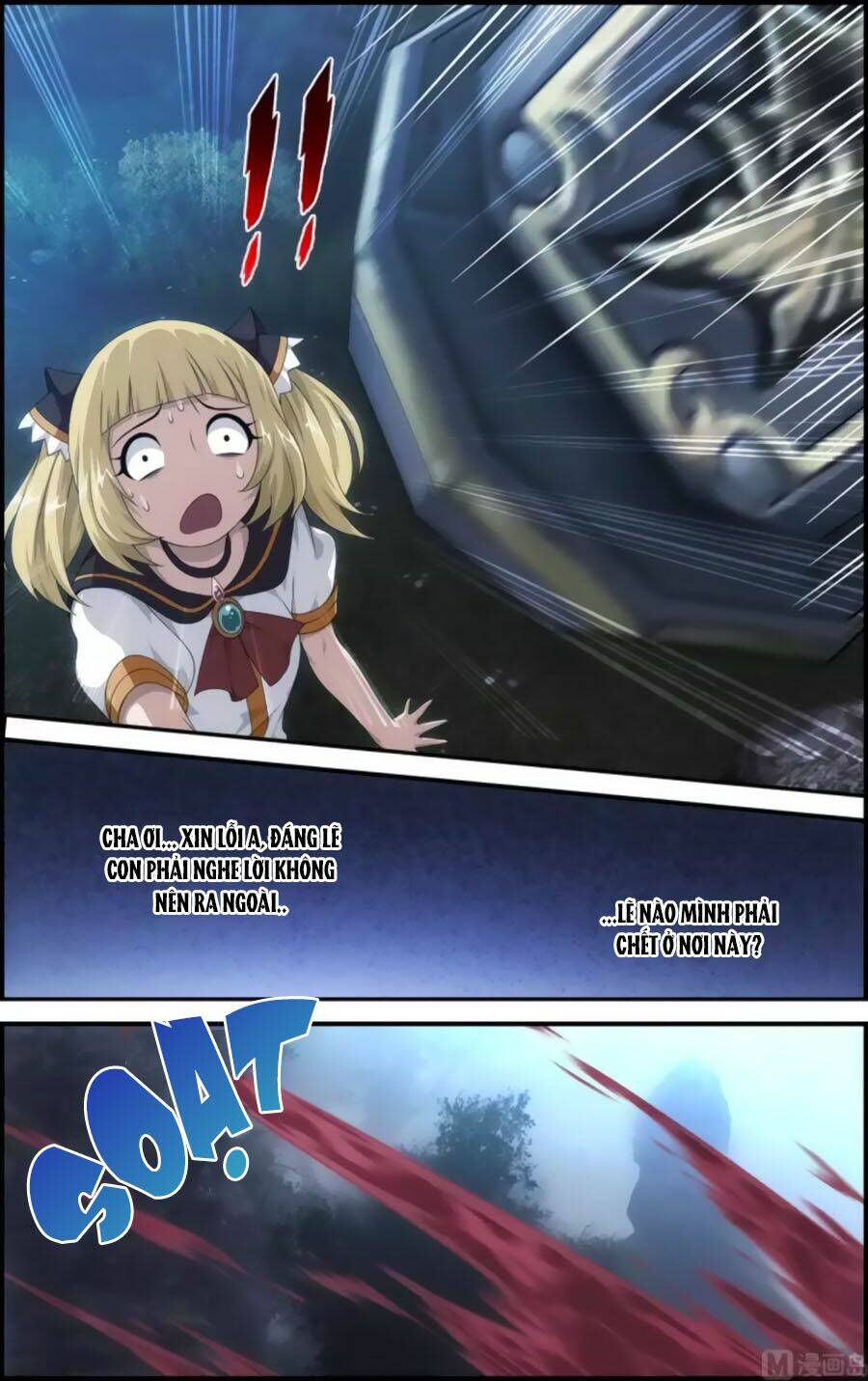 du thế vô song chapter 37.2 6