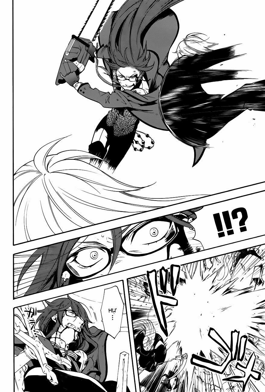 hắc quản gia chapter 64 18