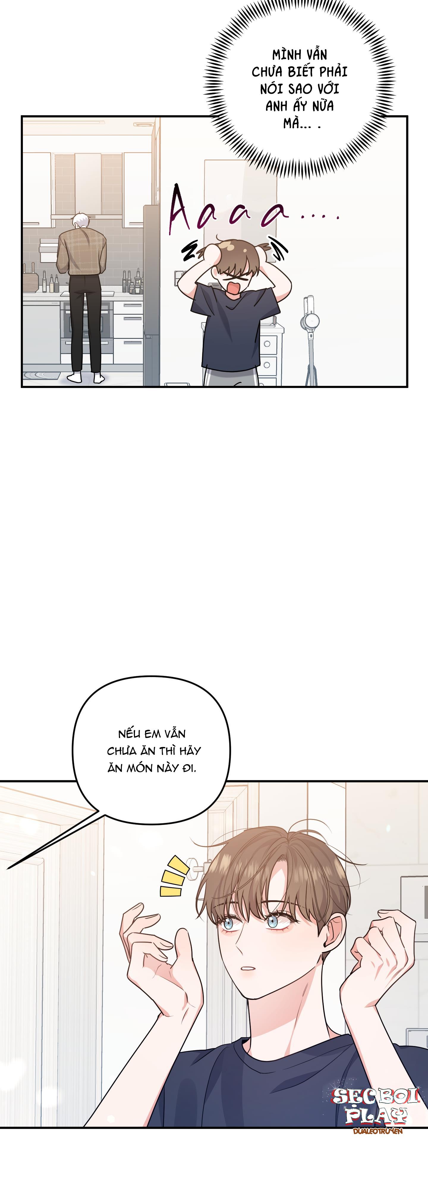 mối quan hệ của thú nhân chapter 26 7