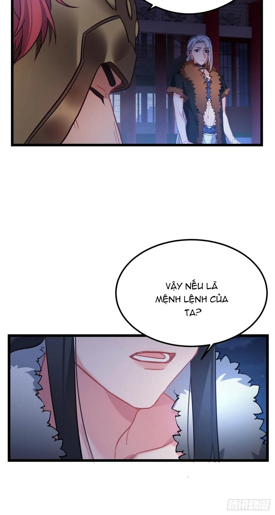 ta mới không gả cho hoàng tử phản diện chapter 58 36