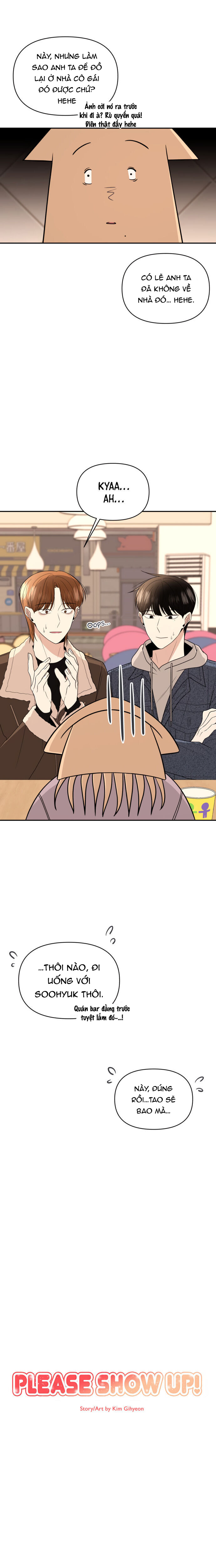 xin hãy xuất hiện chapter 8.1 12