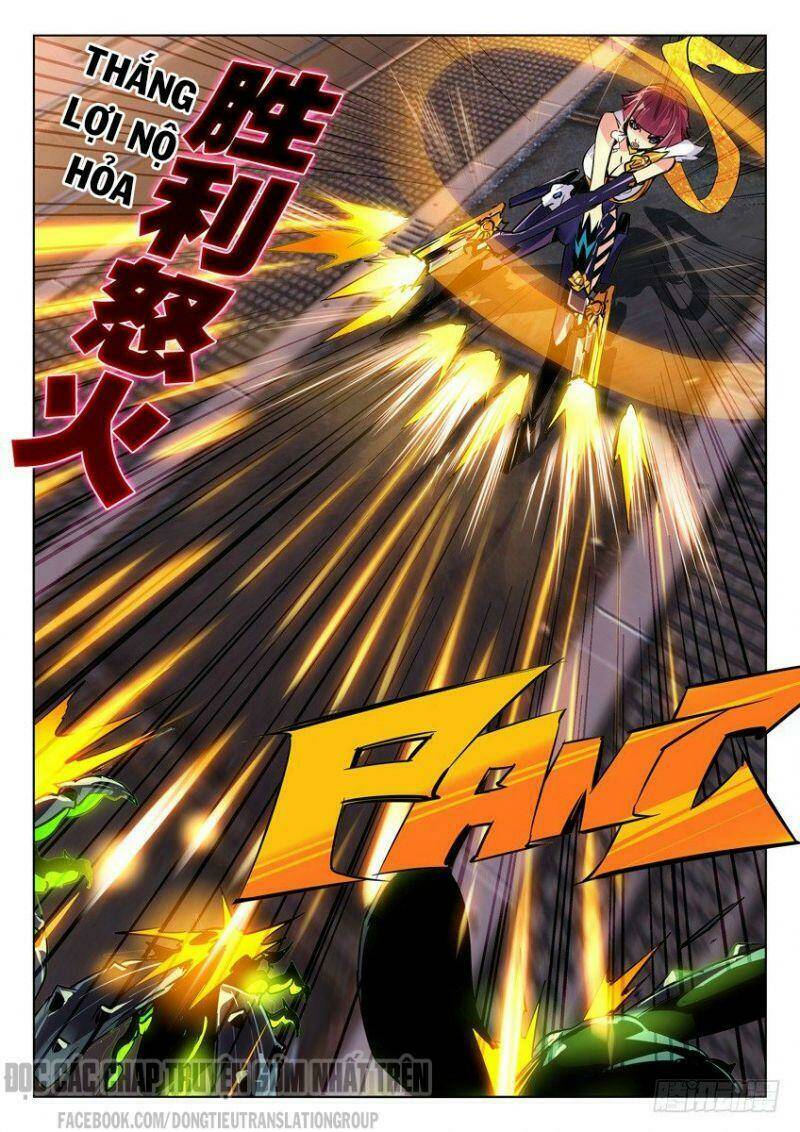 súng thần ký chapter 92 3