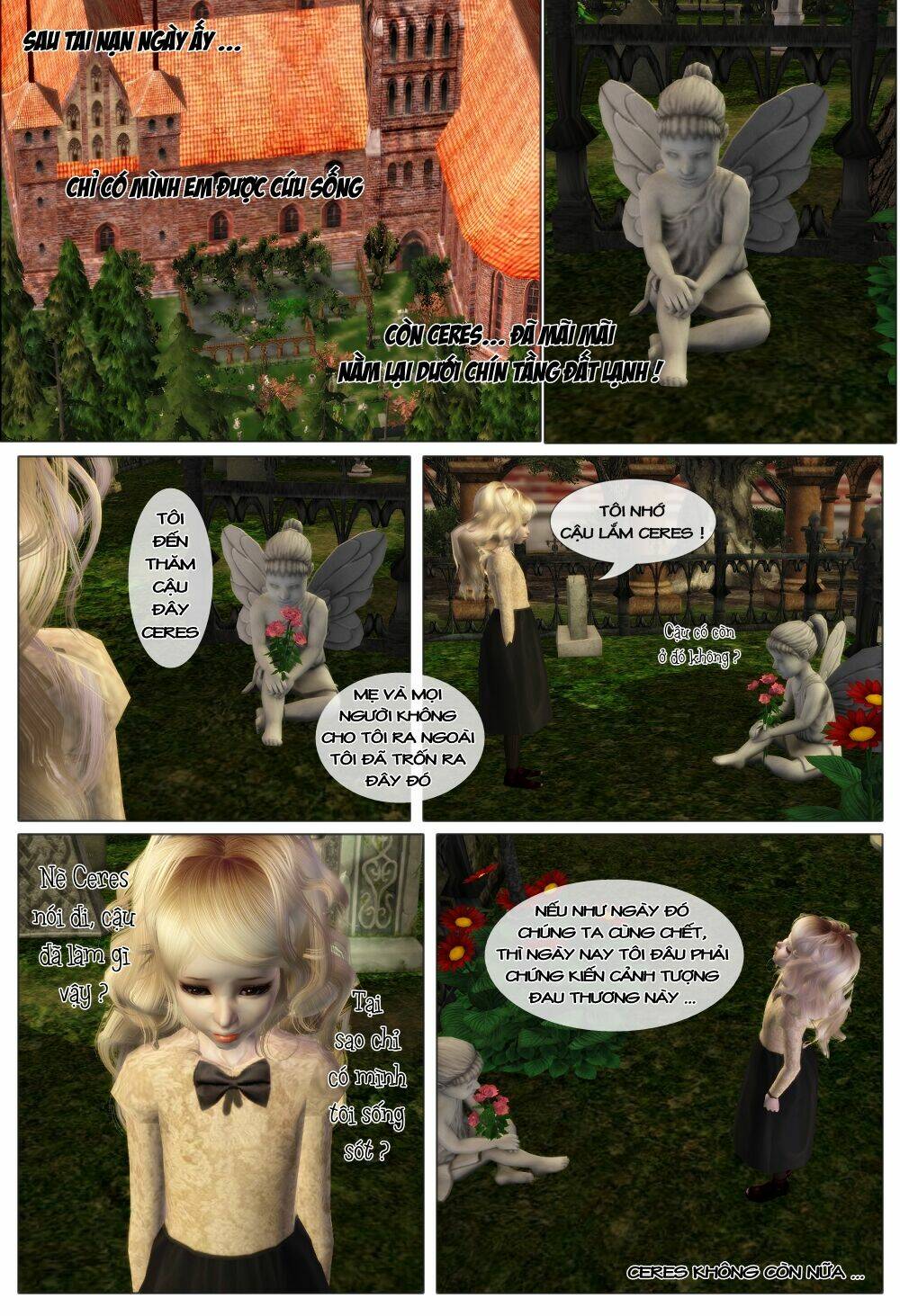 truyện sims - earl story chapter 71 31