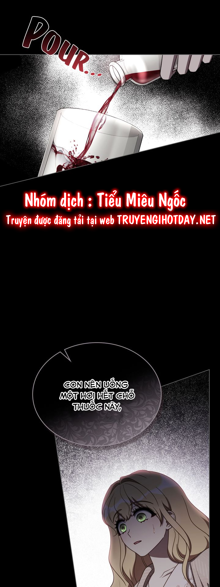 cầu mong chúa sẽ cứu rỗi cho cái chết của tôi chapter 35 35