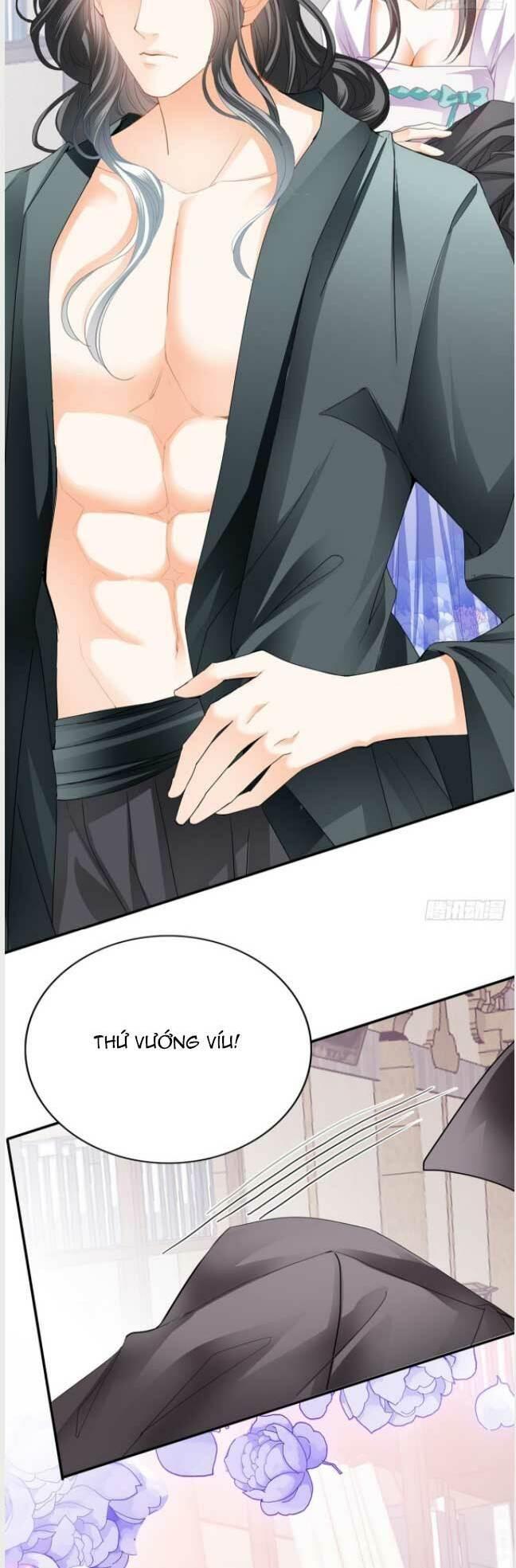 bổn vương muốn nàng chapter 141 4