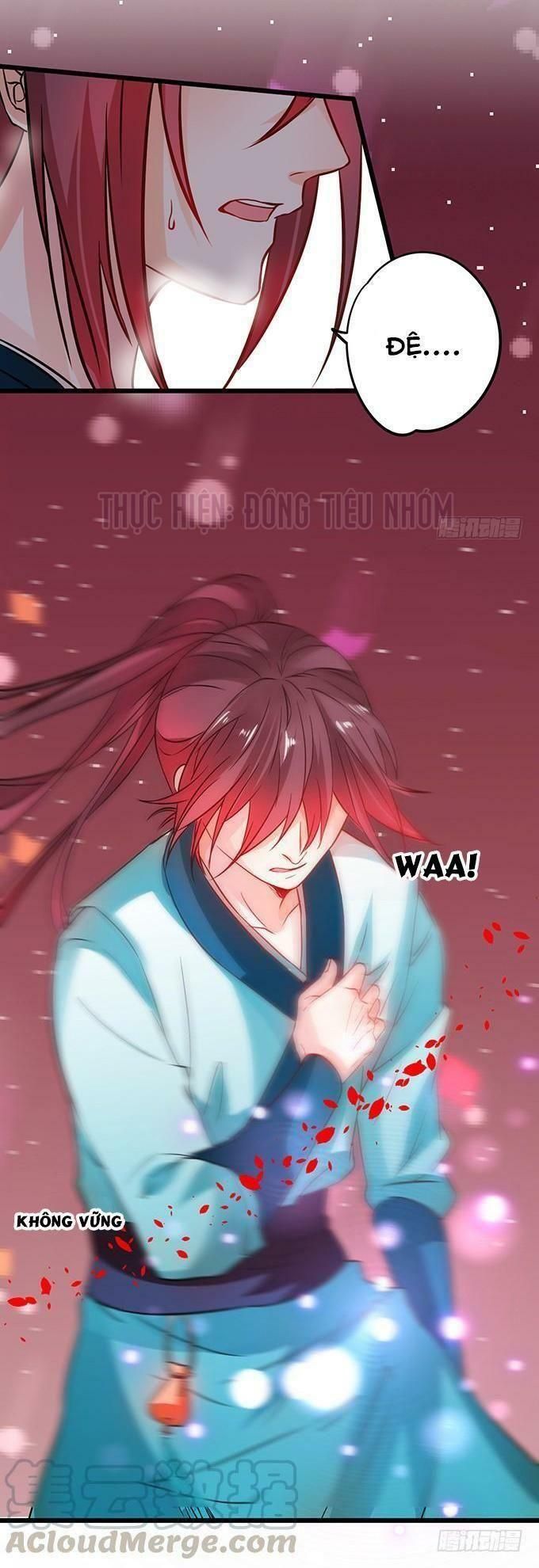 hồ tiên hung bạo chapter 46 19