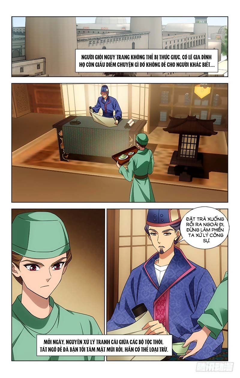 vương gia! không nên a! chapter 329 8