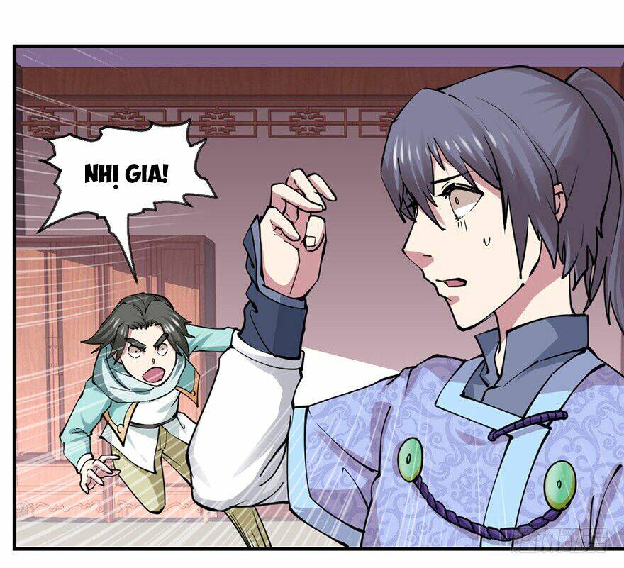 tiên thương chapter 6 49