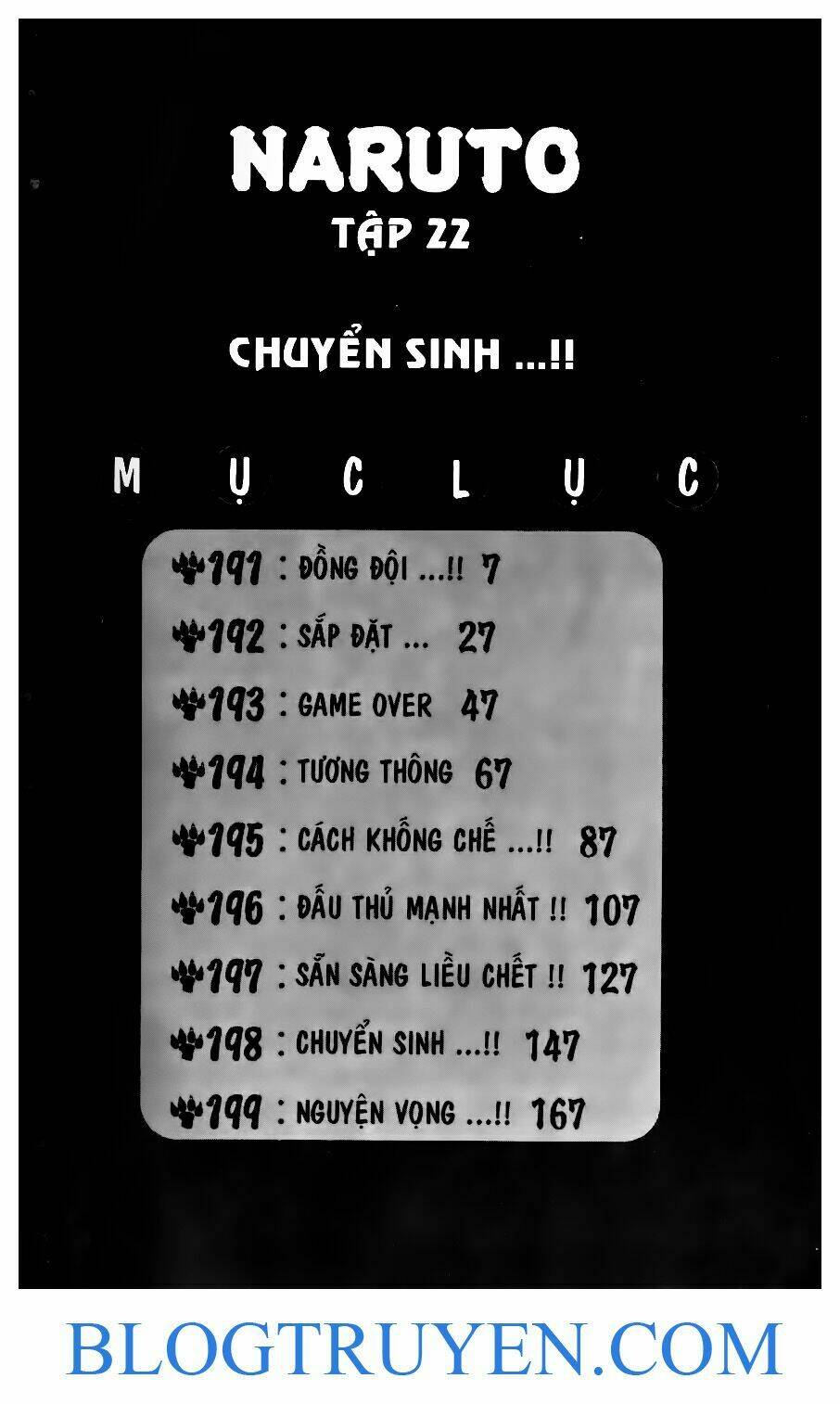 naruto - cửu vĩ hồ ly chapter 191 2