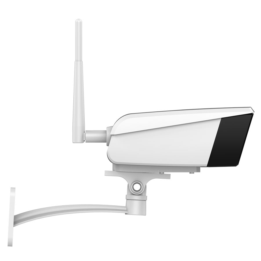 Camera IP Wifi Ebitcam EBO2 2MP tặng kèm thẻ nhớ 16GB và túi chống  nước - Hàng chính hãng