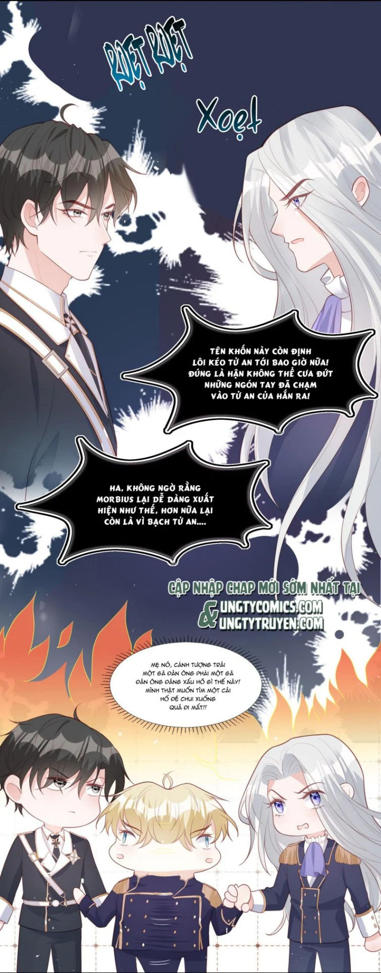 phản diện bị truy thành đoàn sủng chapter 15 7