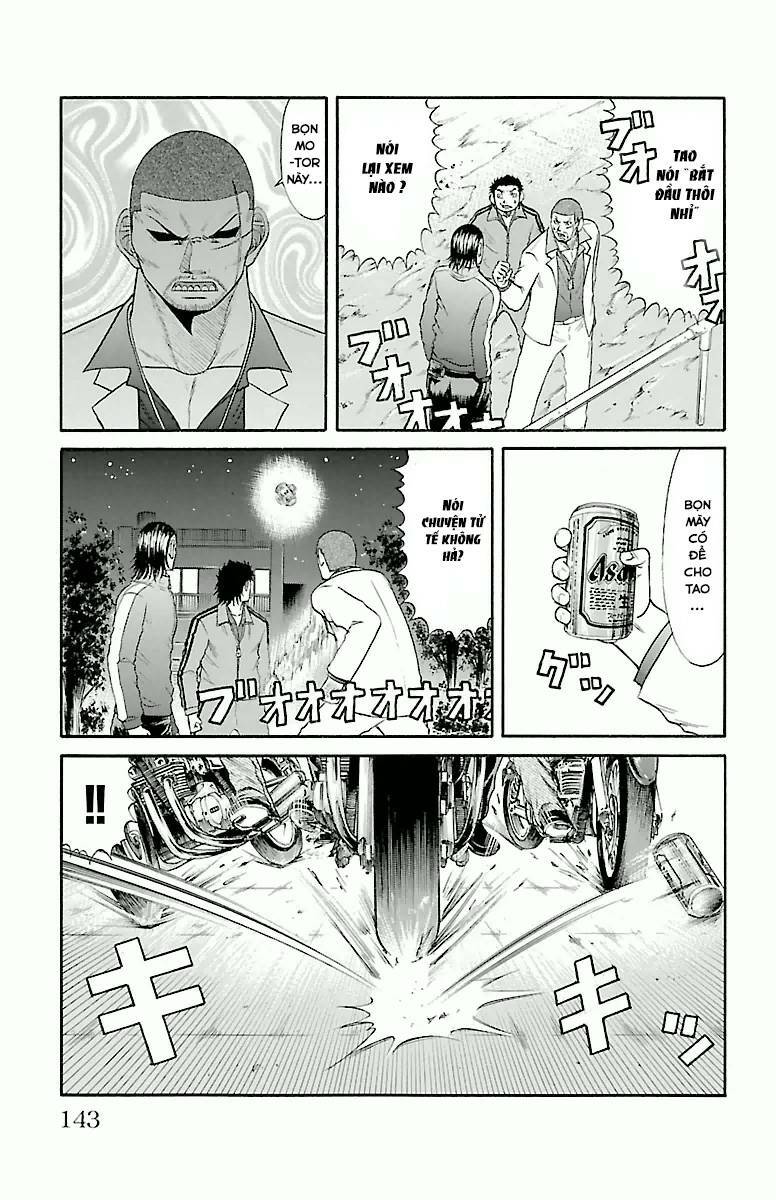 crows zero chapter 14 17