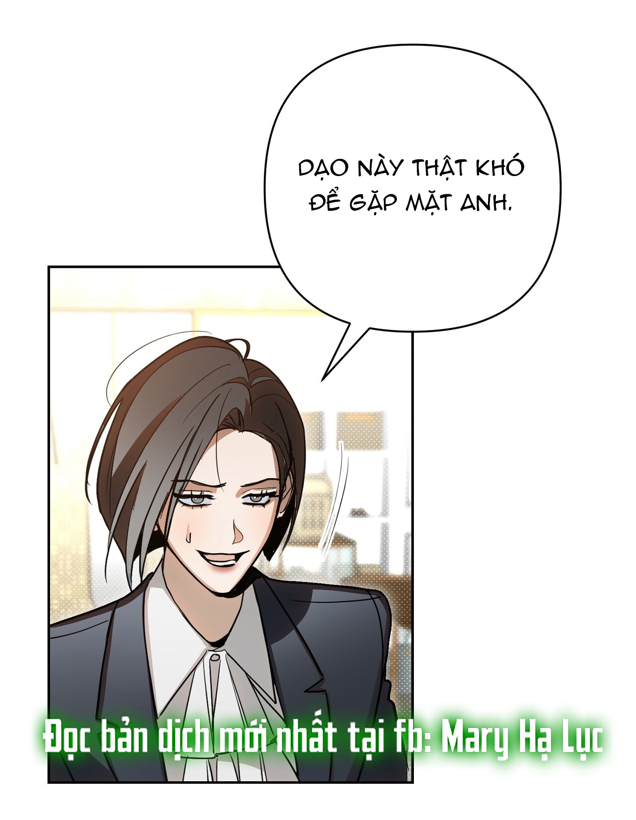 [18+] Trời Sinh Địch Thủ chapter 40.2 11