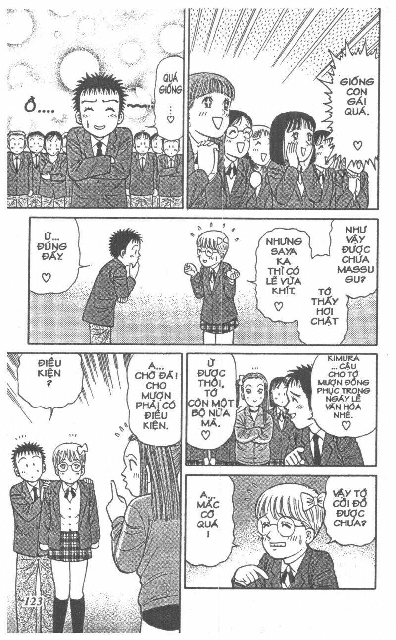 hộ chiếu xanh chapter 4 123