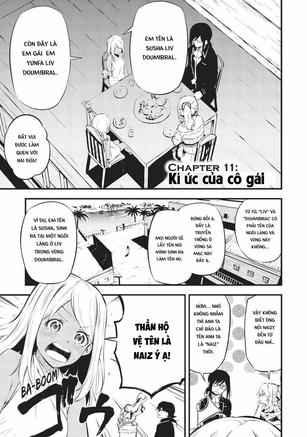 arifureta shokugyou de sekai saikyou zero chapter 11 3