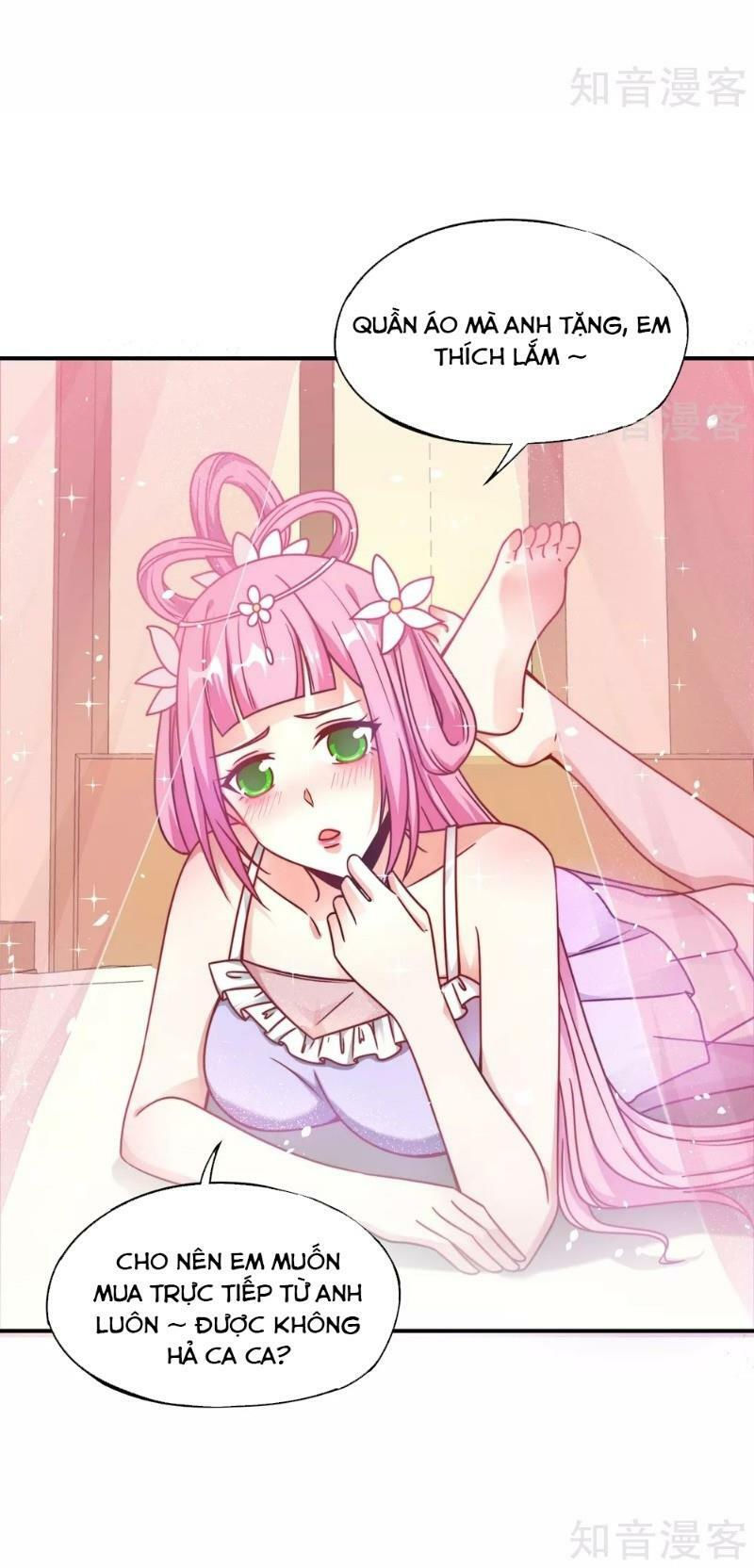 vòng bạn bè mạnh nhất của tiên giới chapter 28 34