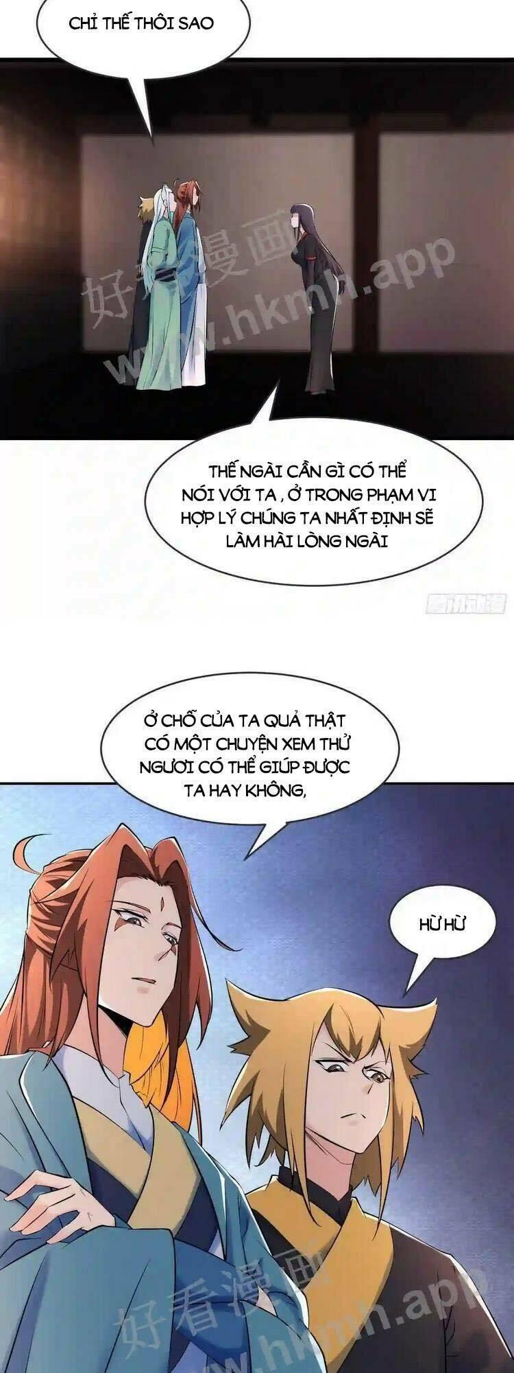 đồ đệ ta toàn là nữ ma đầu chapter 145 13