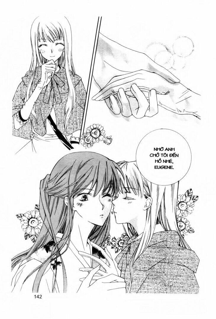 a kiss for my prince chapter 10 11