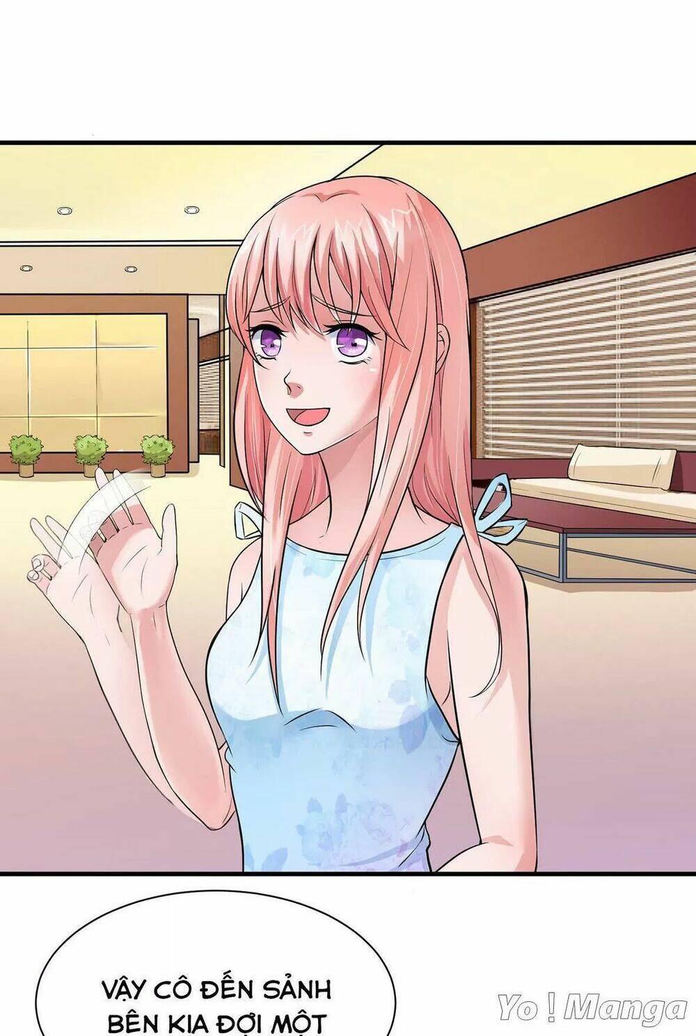 cô dâu gả thay của tổng tài chapter 12 30