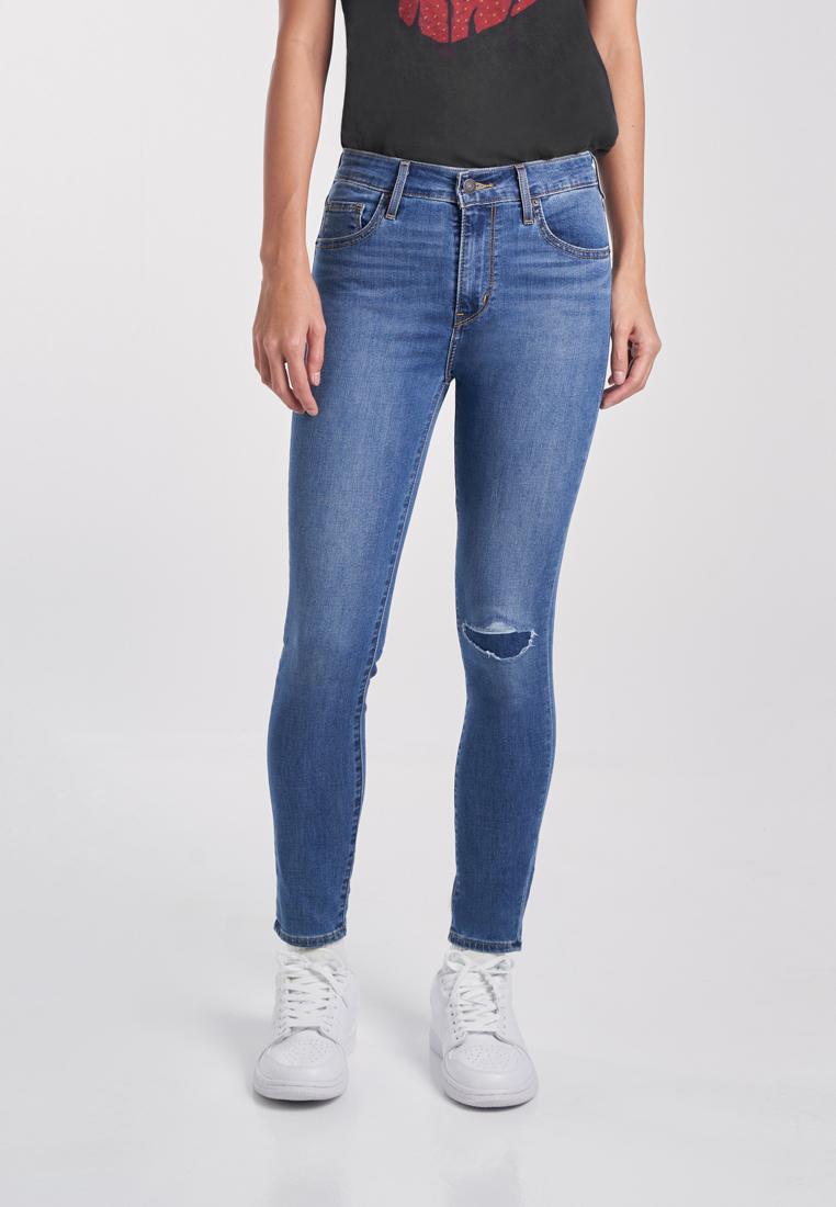 QUẦN JEANS NỮ DÀI LEVI'S 721 SKINNY 22850-0124