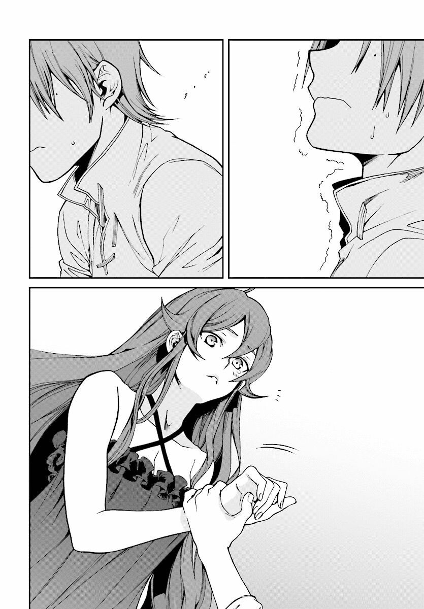 thất nghiệp chuyển sinh - làm lại hết sức chapter 51 12