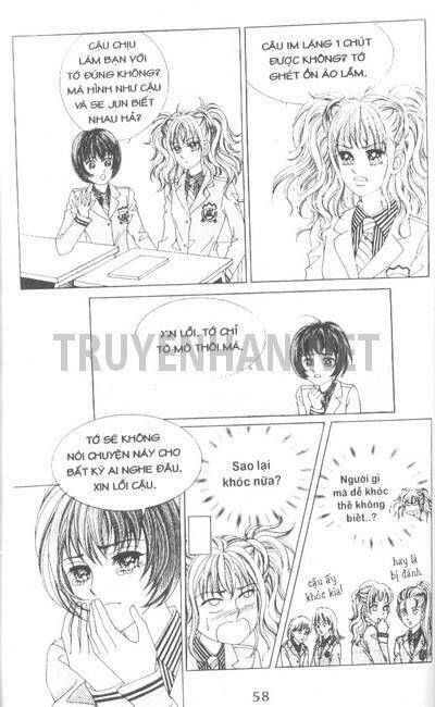 cô nàng sandwich chapter 3 10