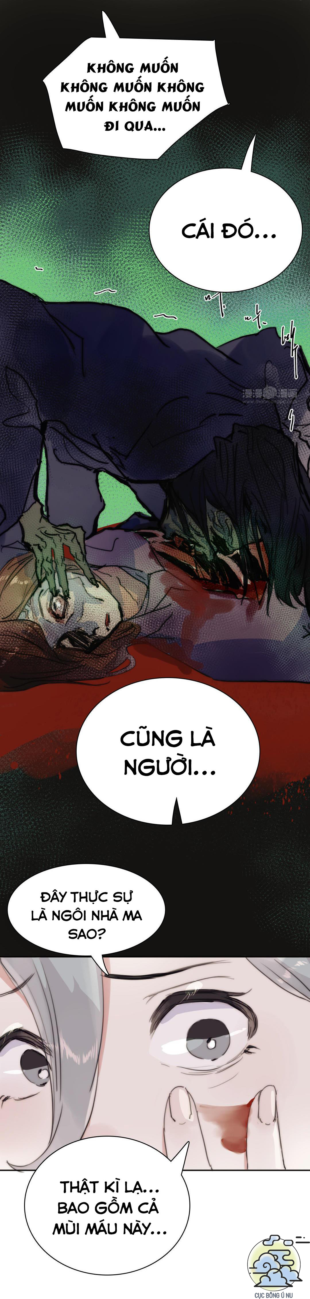 Phía Sau Cuốn Sách chapter 7