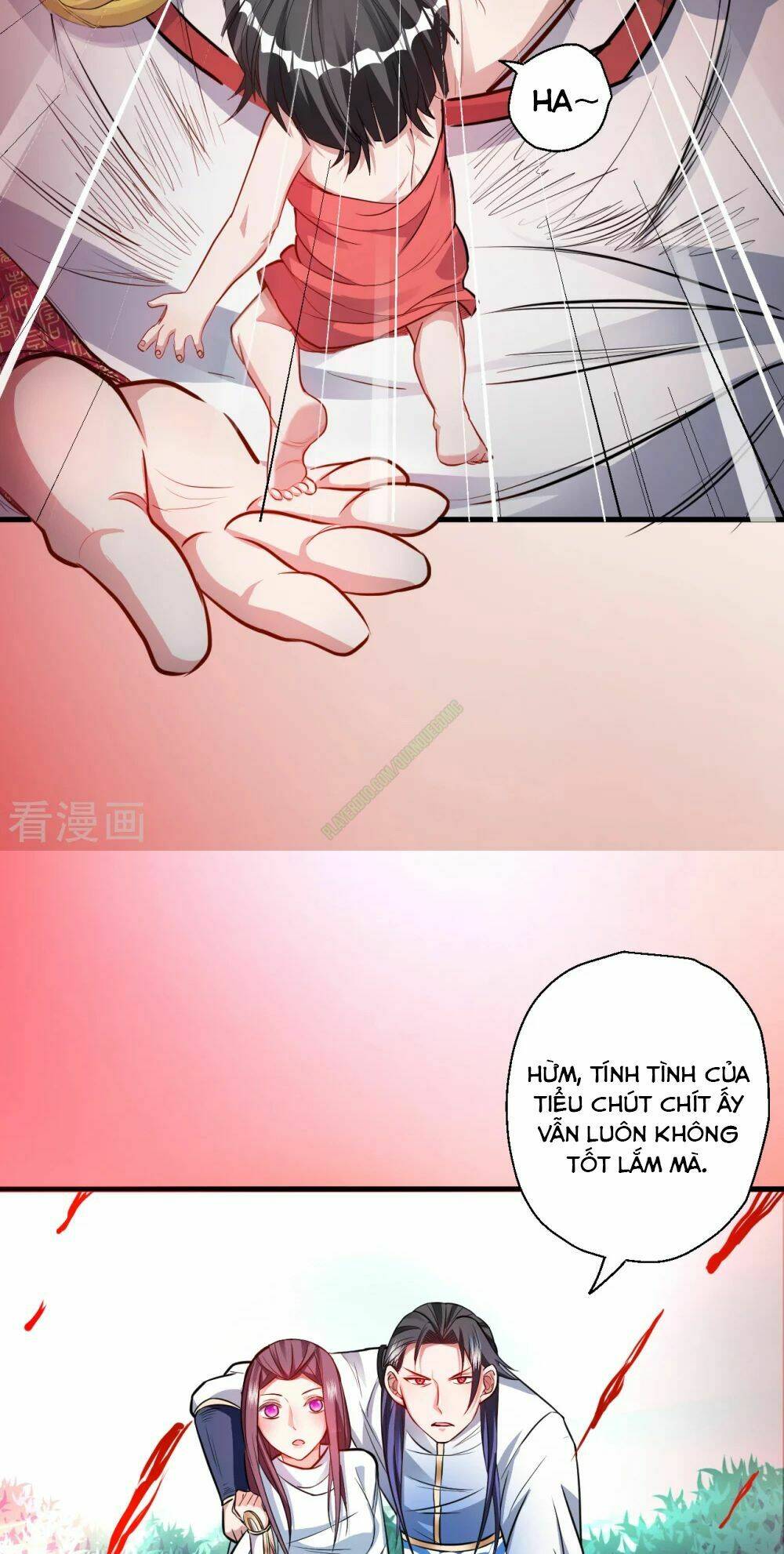 tối cường đại biểu hoàng kim thận chapter 14 23