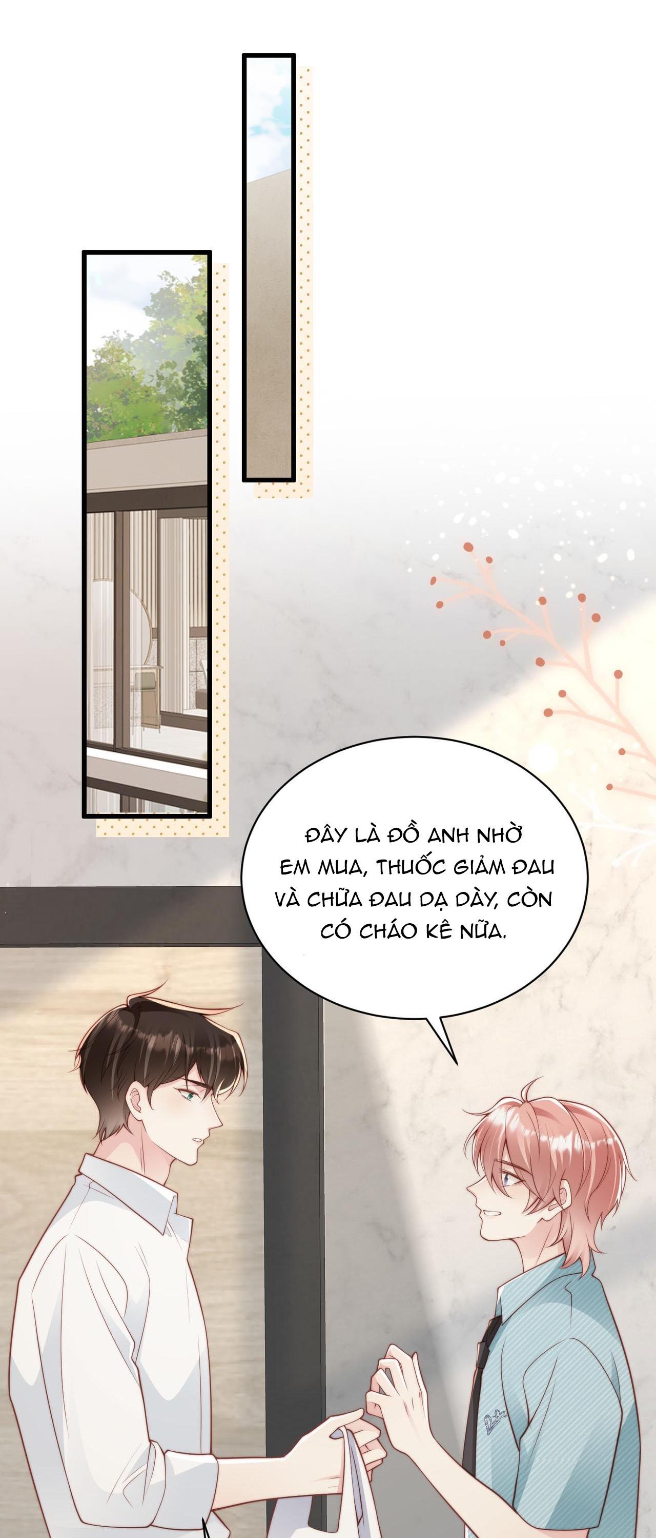 sau khi giả mất trí nhớ, tình địch nói tôi là bạn trai của hắn chapter 22 2