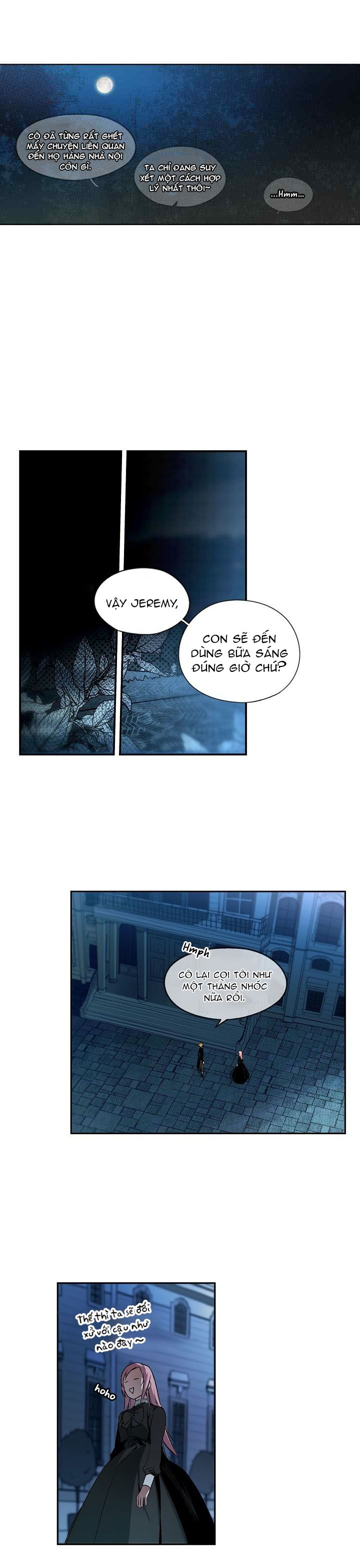 cổ tích về người mẹ kế chapter 6 19