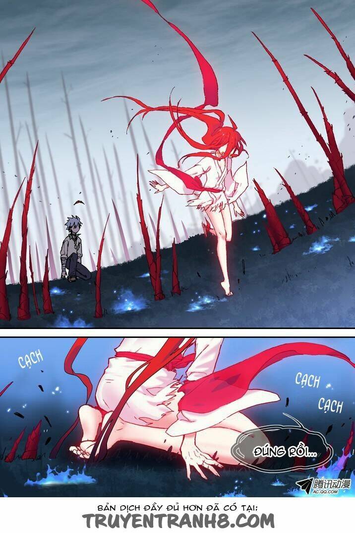 dạ du thần chapter 16 9