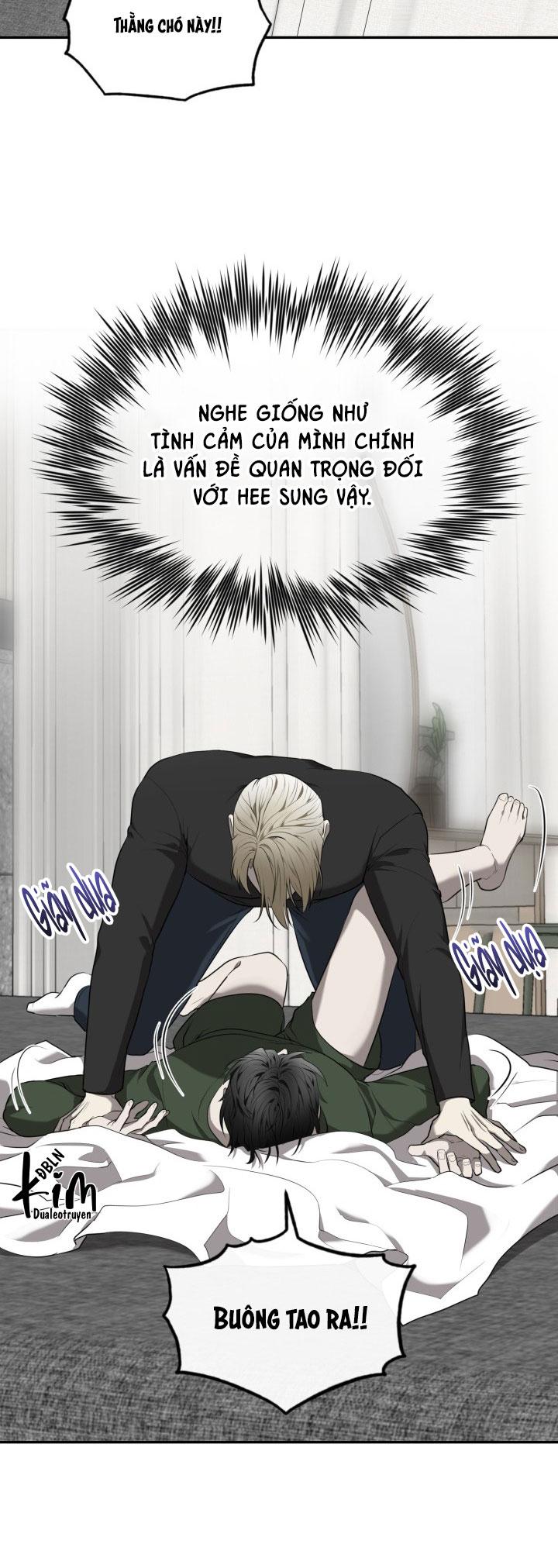 dưỡng thú cưng chapter 32 13