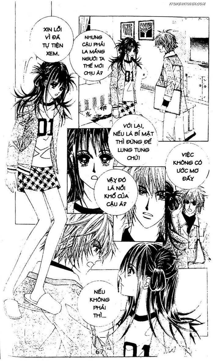 nhà trọ hoàn hảo chapter 15 11