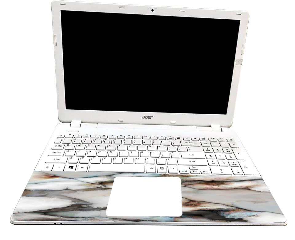 Mẫu Dán Laptop Vân Đá LTVĐ - 042 cỡ 13 inch