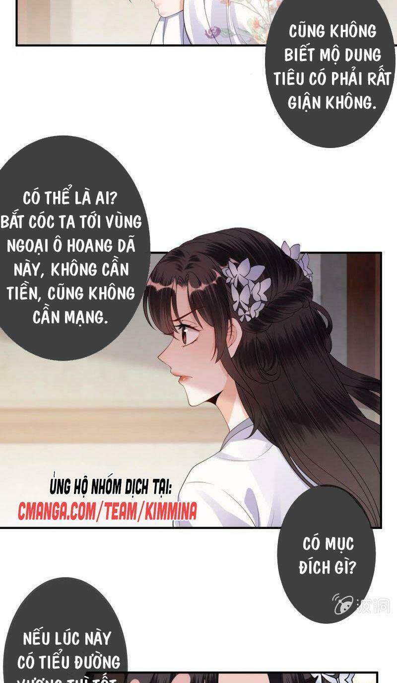 vương gia kiêu ngạo quá khó cua chapter 98 4